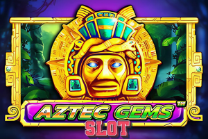 SLOT AZTEC GEMS 2025