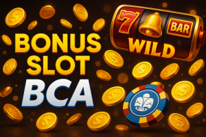 BONUS SLOT BCA 2025
