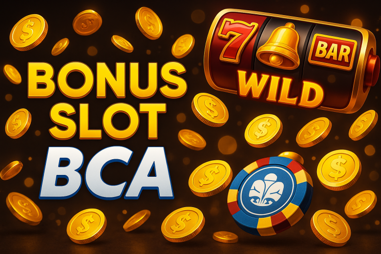 BONUS SLOT BCA 2025