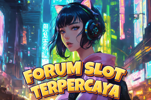 FORUM SLOT TERPERCAYA 2025