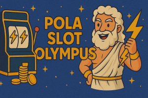 POLA SLOT OLYMPUS 2025