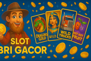 SLOT BRI GACOR 2025
