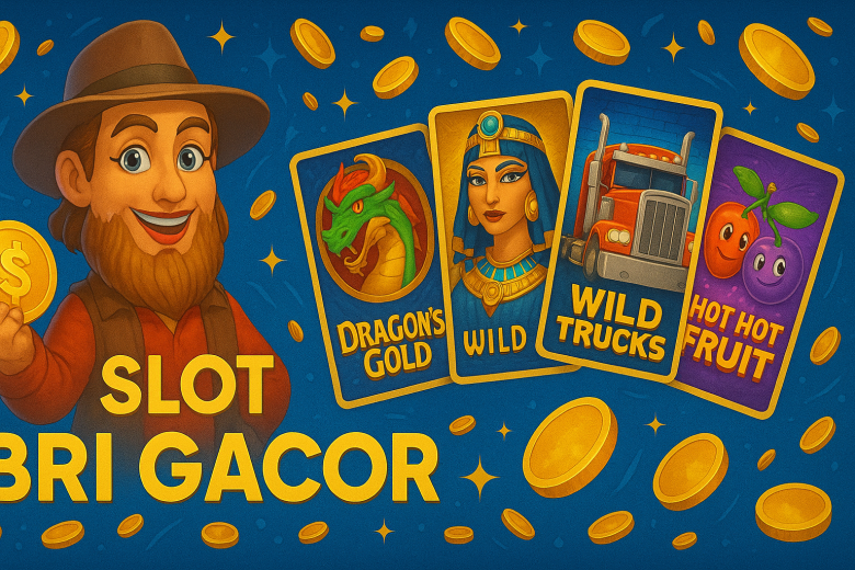SLOT BRI GACOR 2025