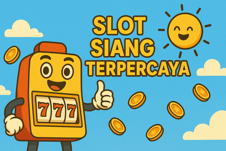 slot siang terpercaya 2025
