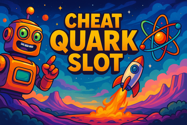 CHEAT QUARK SLOT 2025
