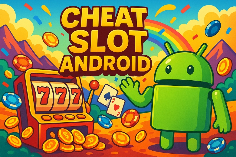 AKUN CHEAT SLOT 2025