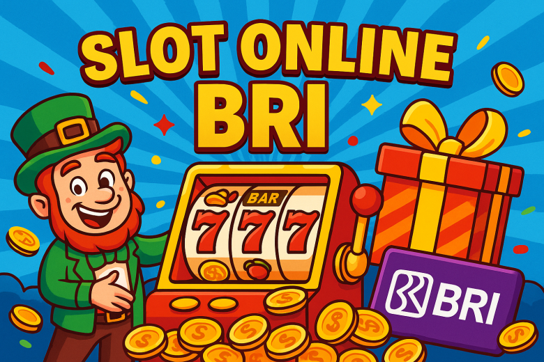 SLOT ONLINE BRI 2025
