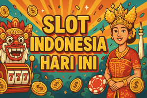 slot indonesia hari ini 2025