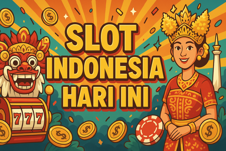 slot indonesia hari ini 2025