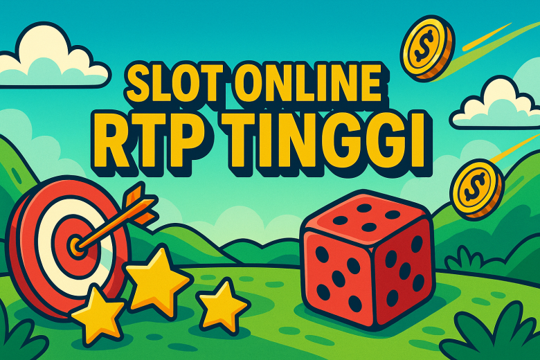 Slot Online RTP Tinggi 2025