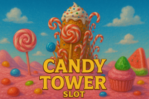 Candy Tower Slot 2025