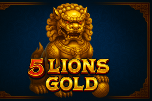 5 Lions Gold 2025