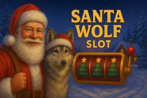 Santa Wolf Slot 2025