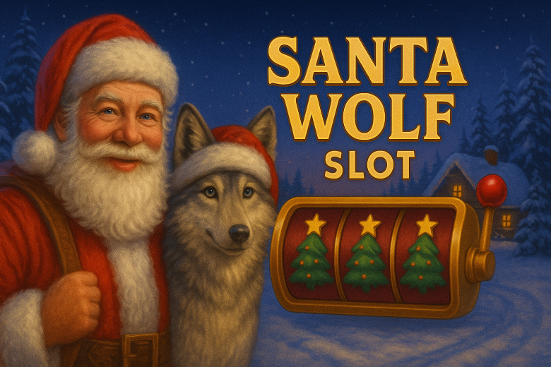 Santa Wolf Slot 2025