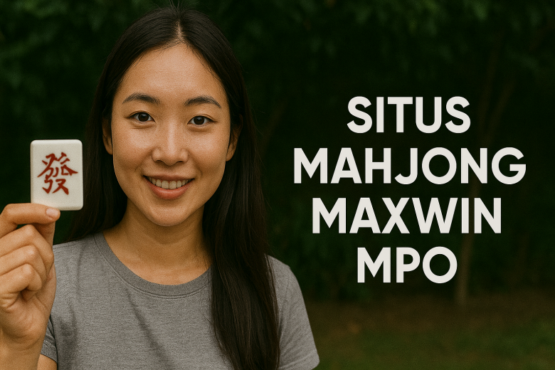 situs mahjong maxwin mpo 2025